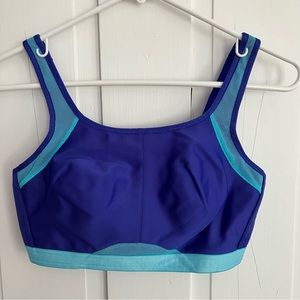 Wacoal Sport Wire Free Bra size 34DDD